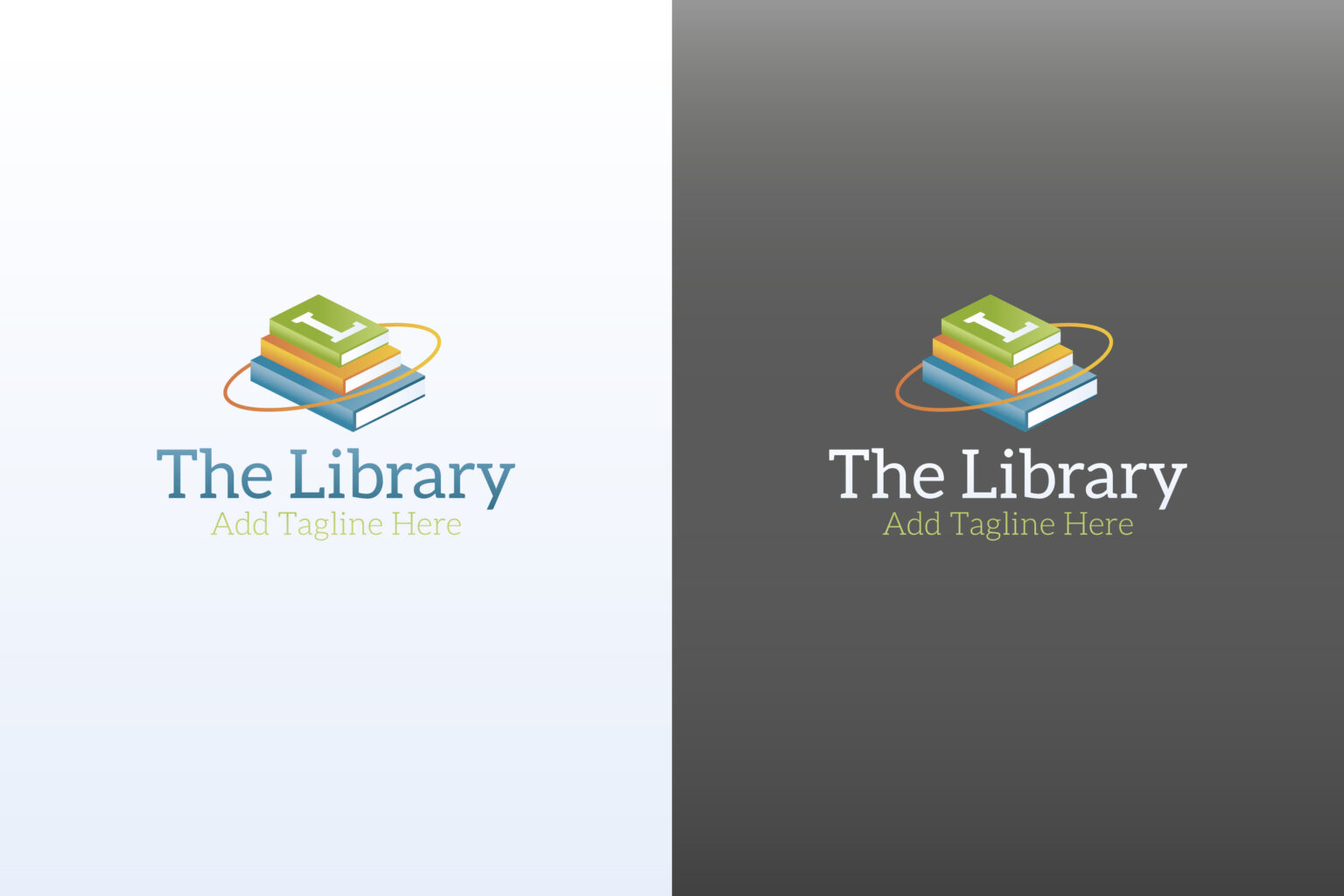 library logos flpmarkable