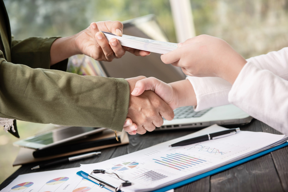 Fees, Deposits, and Withdrawals