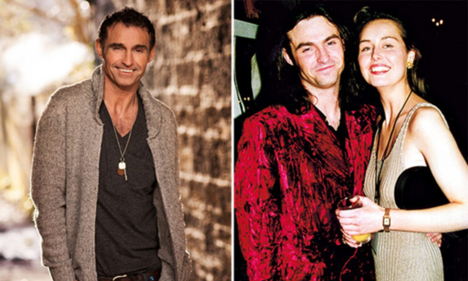 is marti pellow married