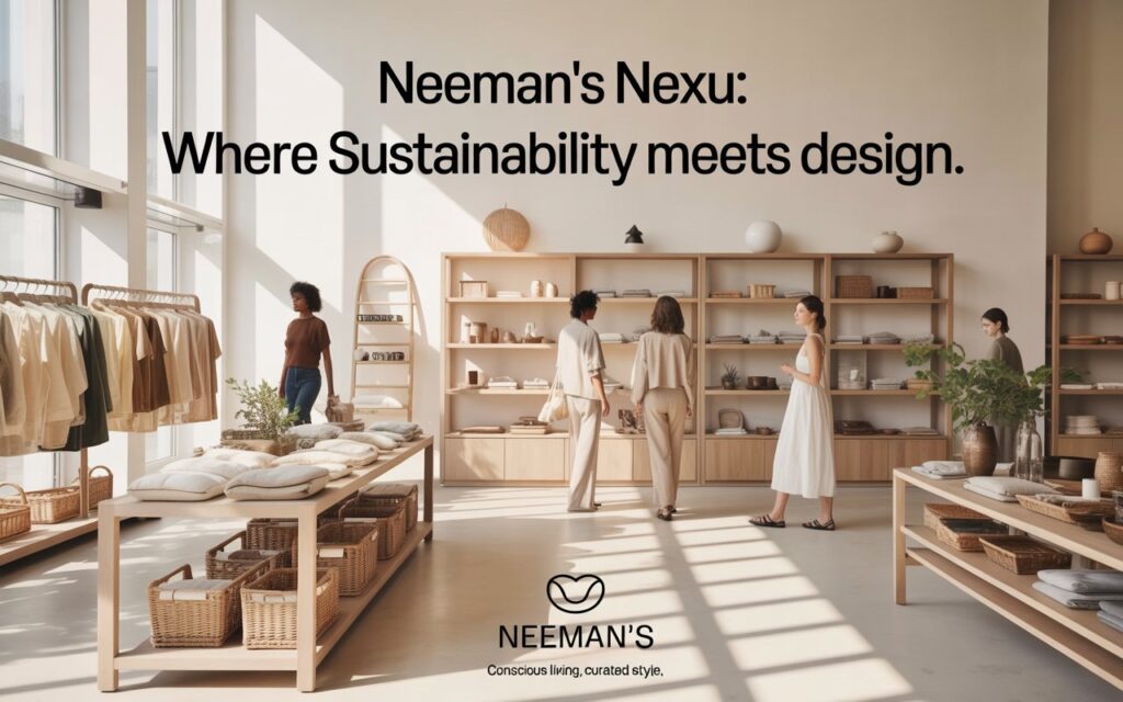 neeman's store, nexu