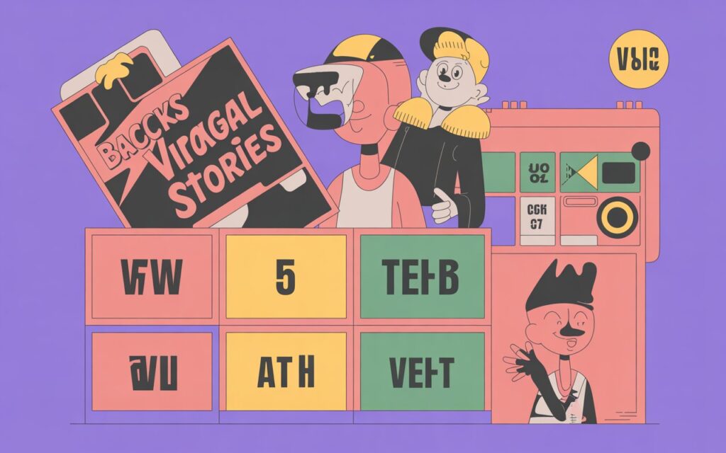 backstageviral .com