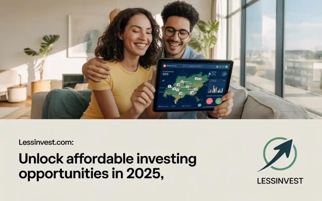 lessinvest.com real estate