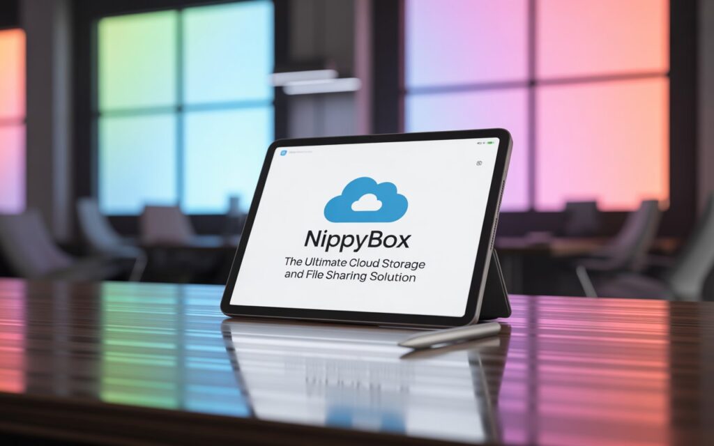 nippybox