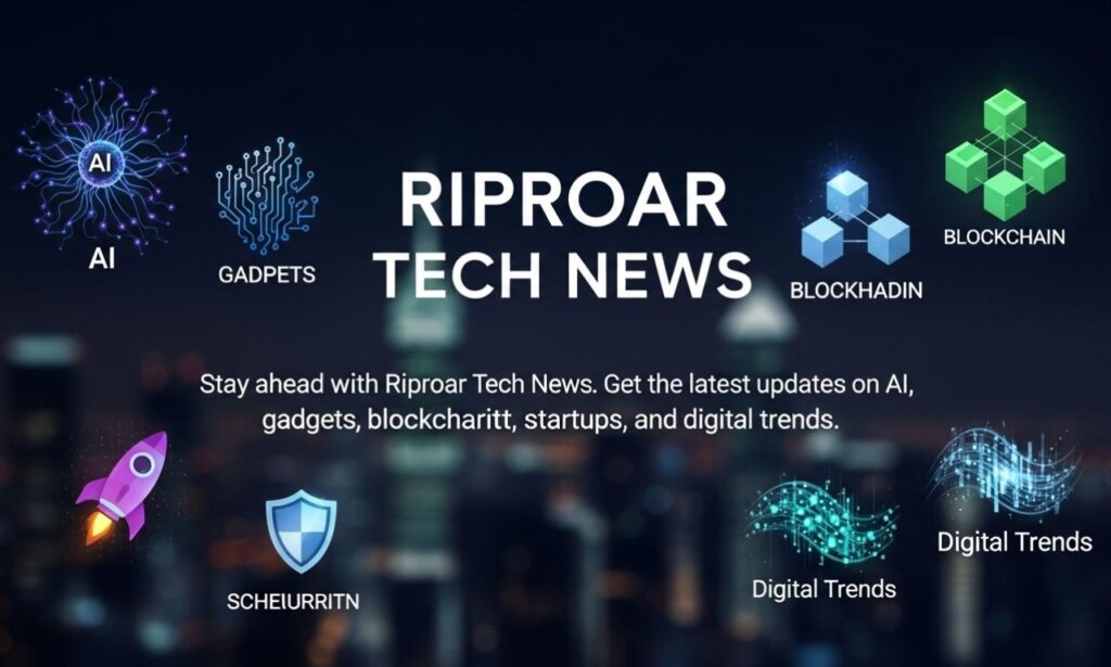 riproar tech news