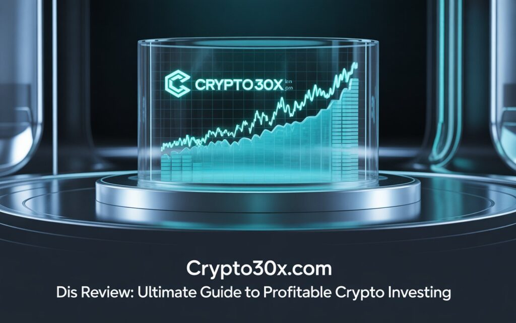 crypto30x.com dis